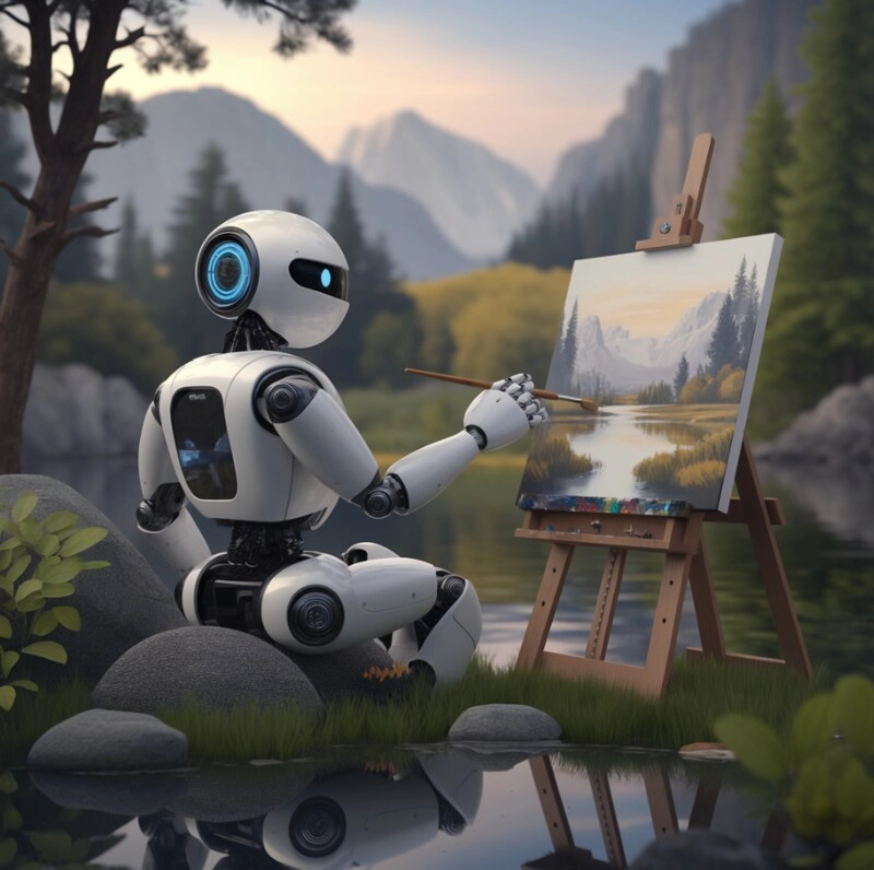 The Role of Artificial Intelligence in Design: Is It Worth Relying on It Completely?