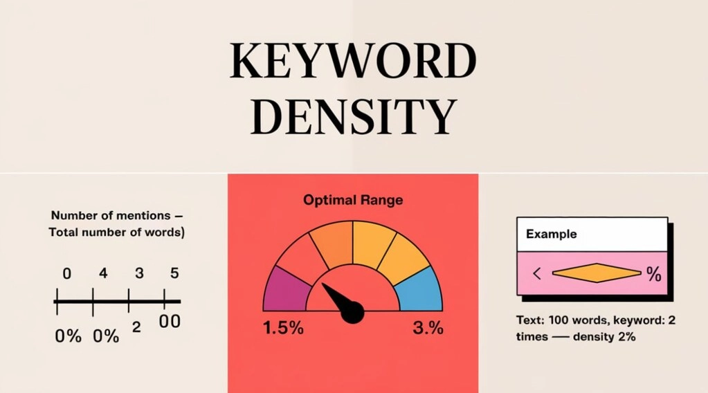Keyword Density: What It Is and How to Calculate It