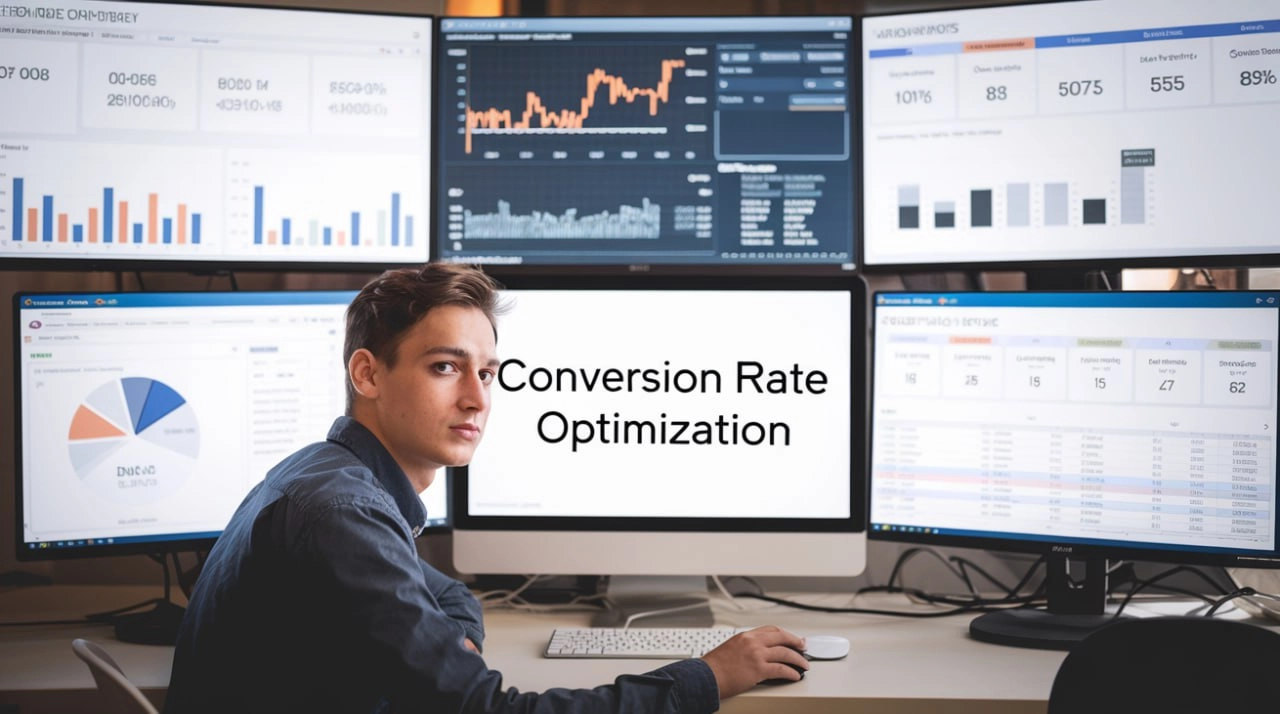 CRO for increasing the number of conversions: how to implement everything