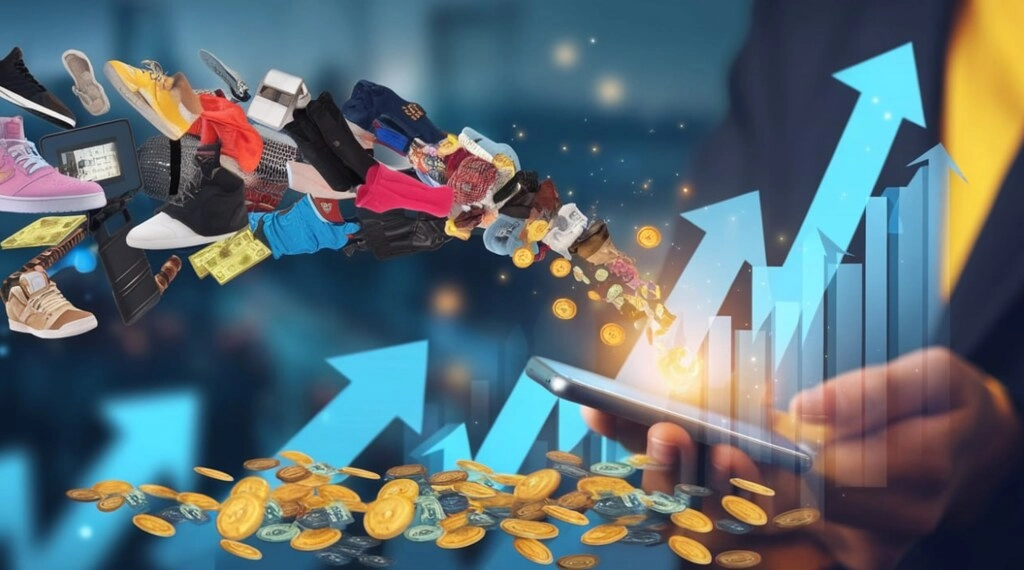 Building a business on reselling goods: choosing competitive niches