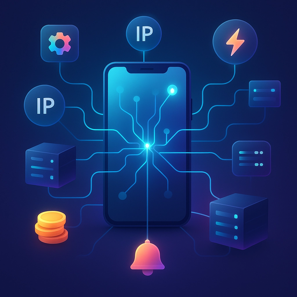 Mobile Proxy Digest 07.2025