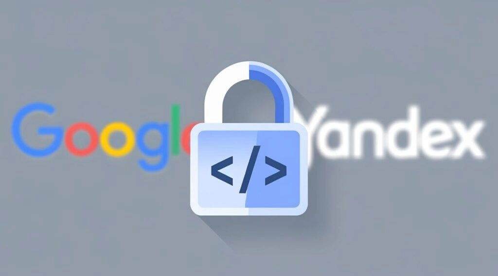 Closing a site from indexing in Google and Yandex: how to implement it correctly