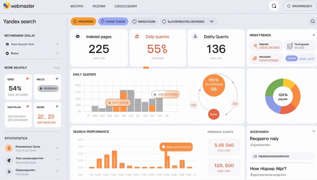 A detailed guide to Yandex.Webmaster: part 1
