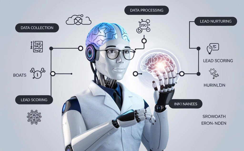 AI Tools for Automating Data Analysis in Lead Generation