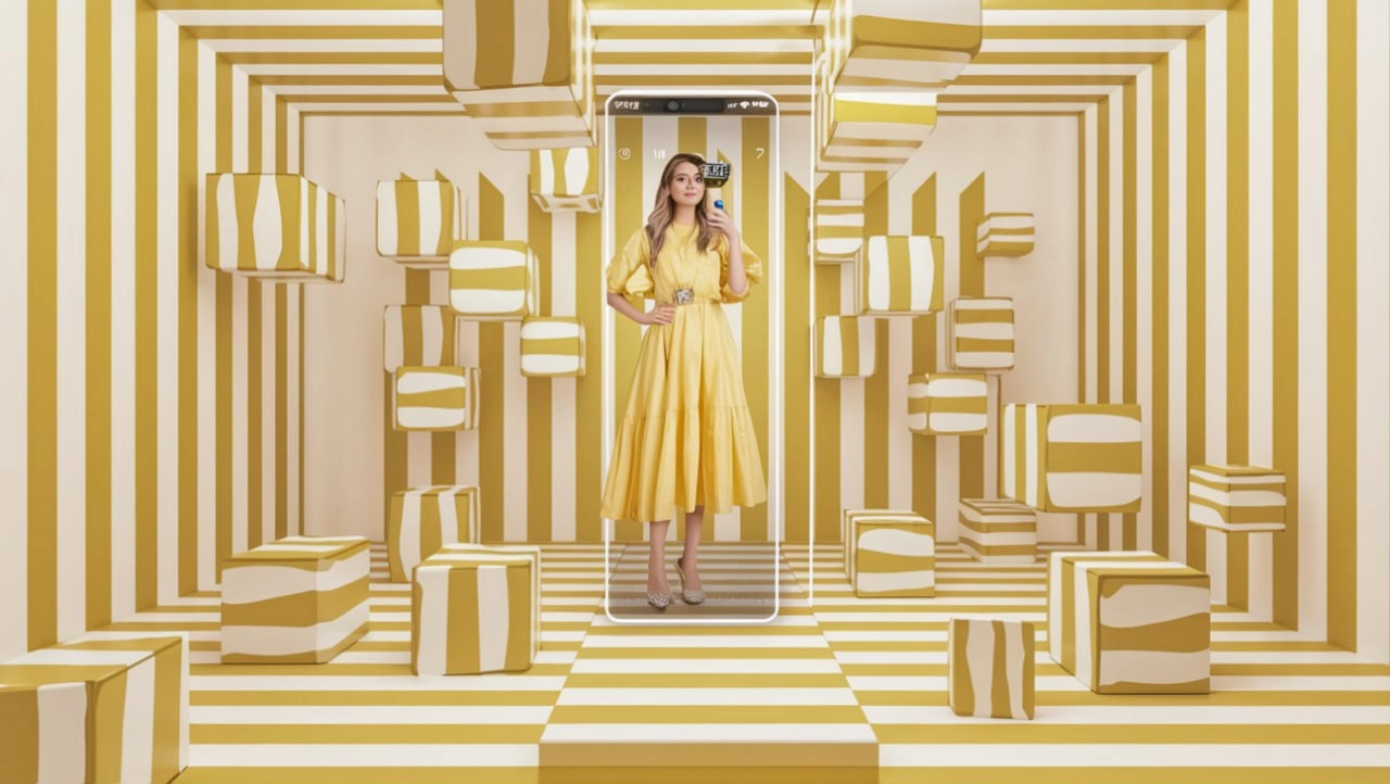 Wildberries и AR: как виртуальная примерка превращает онлайн-шопинг в будущее торговли