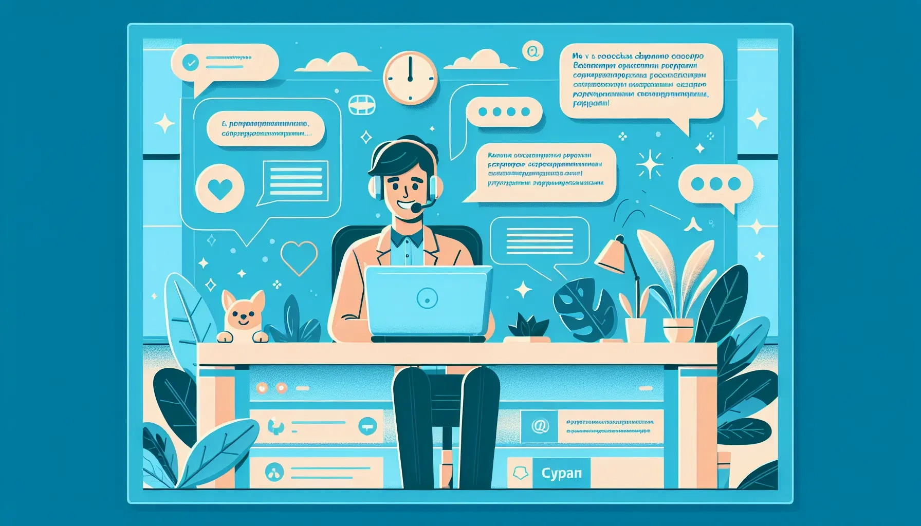 Job opening: Customer Service Operator Job opening: Customer Service Operator