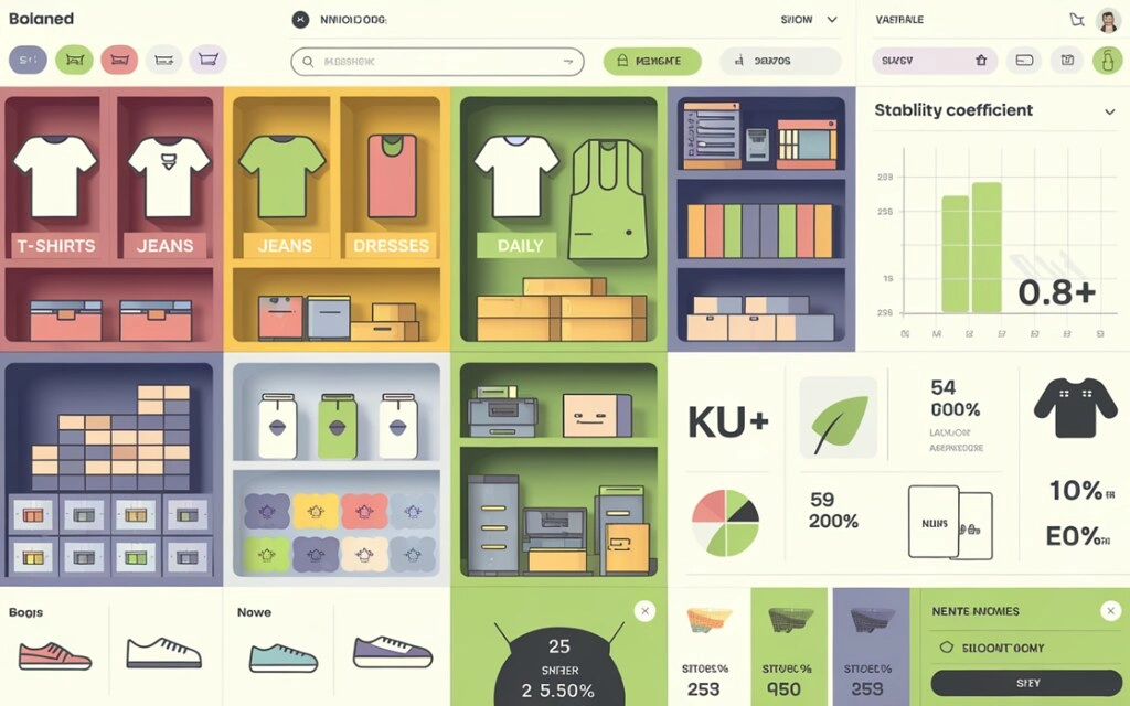 Product Range Consistency: The Key to Long-Term Success in Online Retail