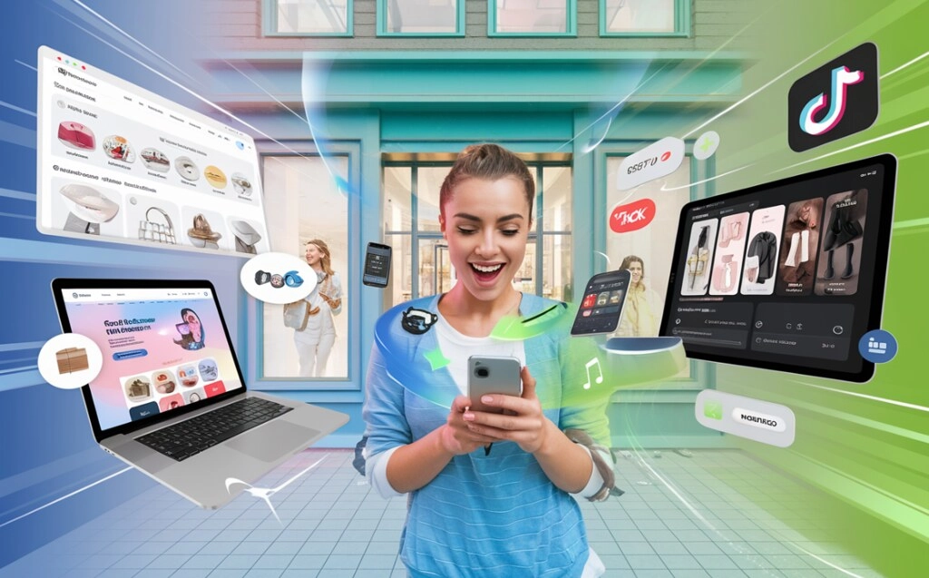 Омниканальный маркетинг: создаем единую экосистему для лояльных клиентов