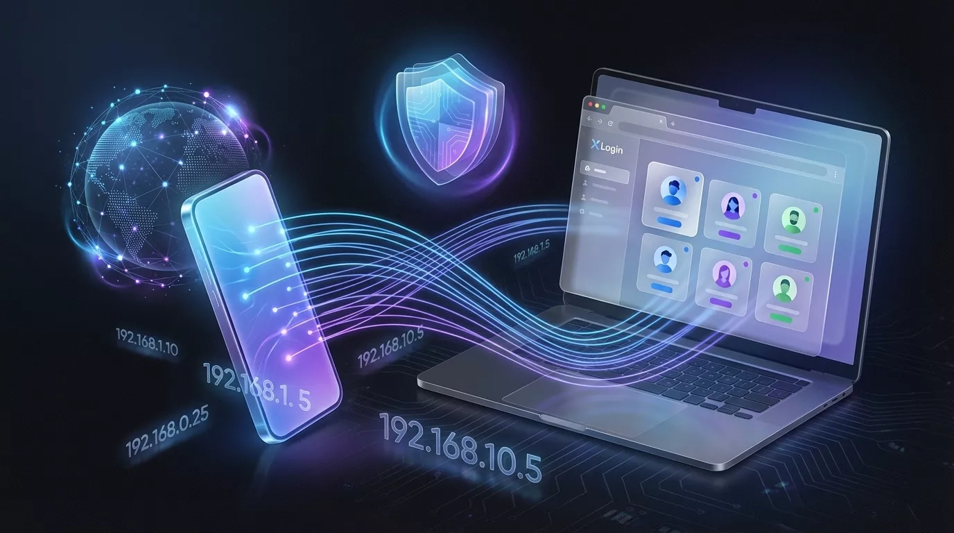 Настройка мобильных прокси MobileProxy.Space в антидетект-браузере XLogin