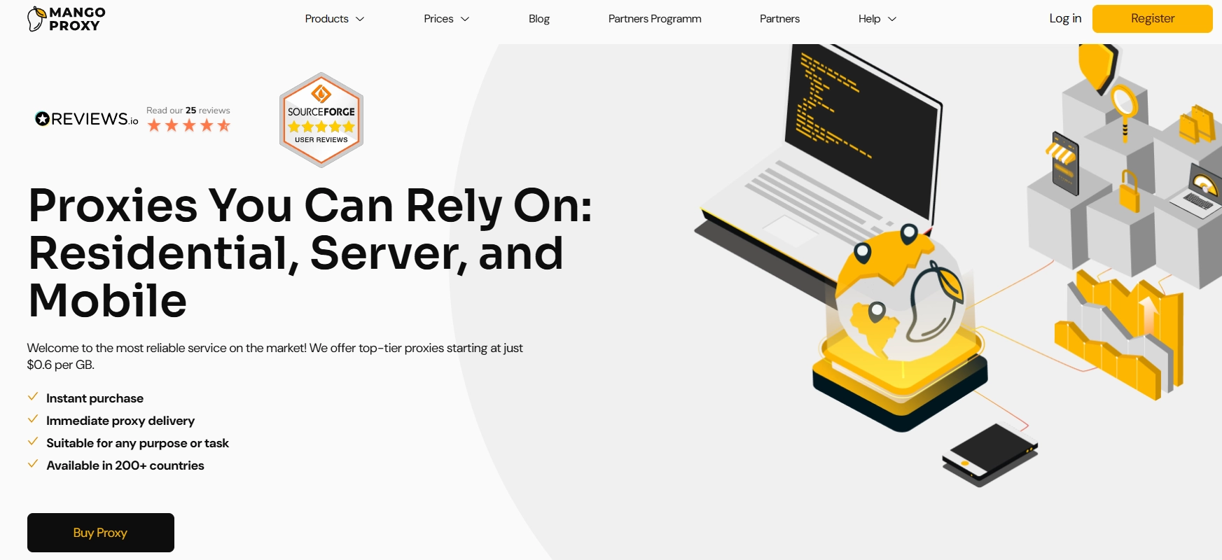 Как меняются требования к прокси при росте нагрузки и масштабировании