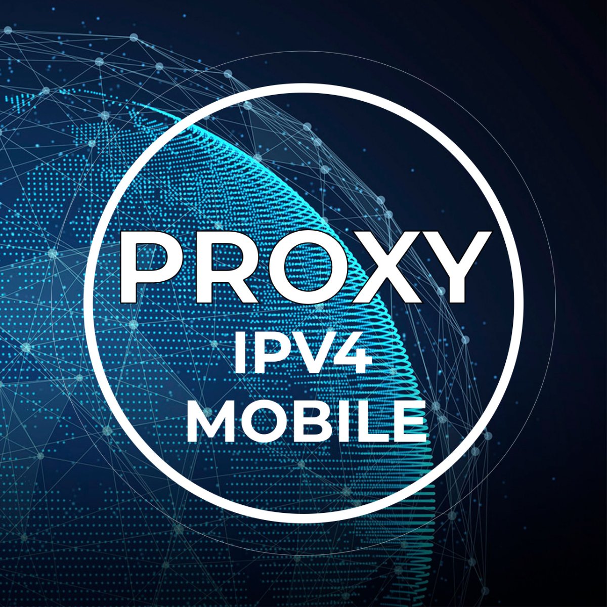 Mobile IPv4 proxies