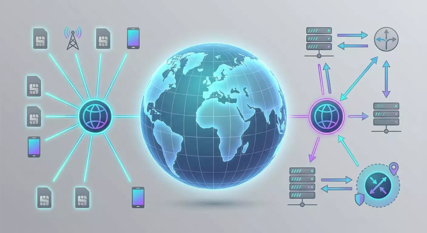 MCC (Mobile Country Code): полный справочник и связь с MNC и PLMN