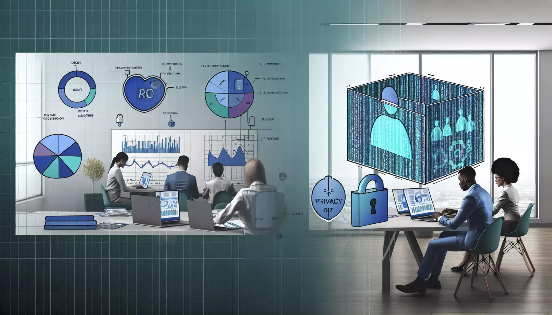 Как оценить эффективность digital-каналов в 2025: blended ROI, MMM и Data Clean Rooms
