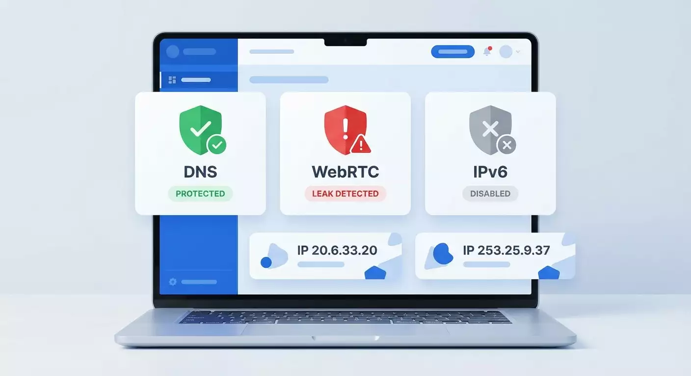 DNS Leak Test от mobileproxy.space: экспертный обзор, кейсы и инструкции 2026