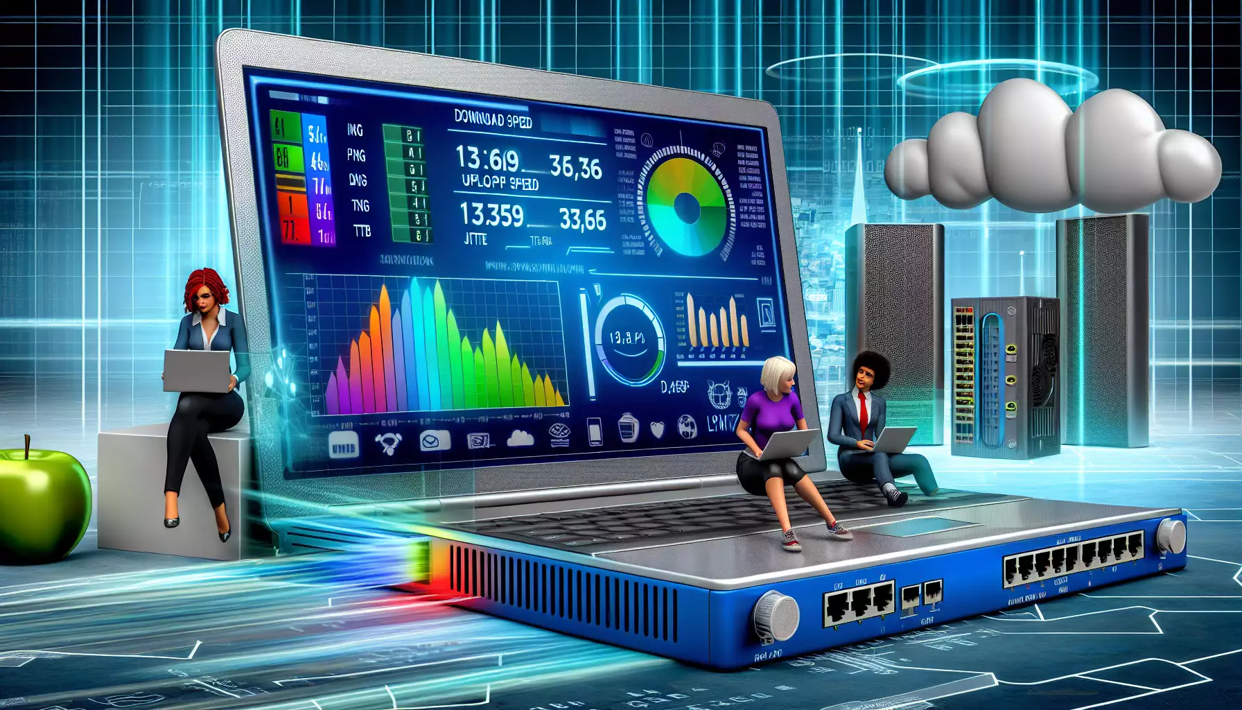 Speedmeter: как на практике использовать сервис для точной диагностики интернета