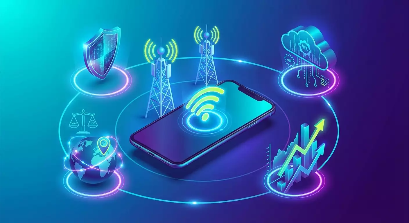 Итоги 2025 в мире прокси: главные блокировки, антифрод, GDPR и 5G — что дальше