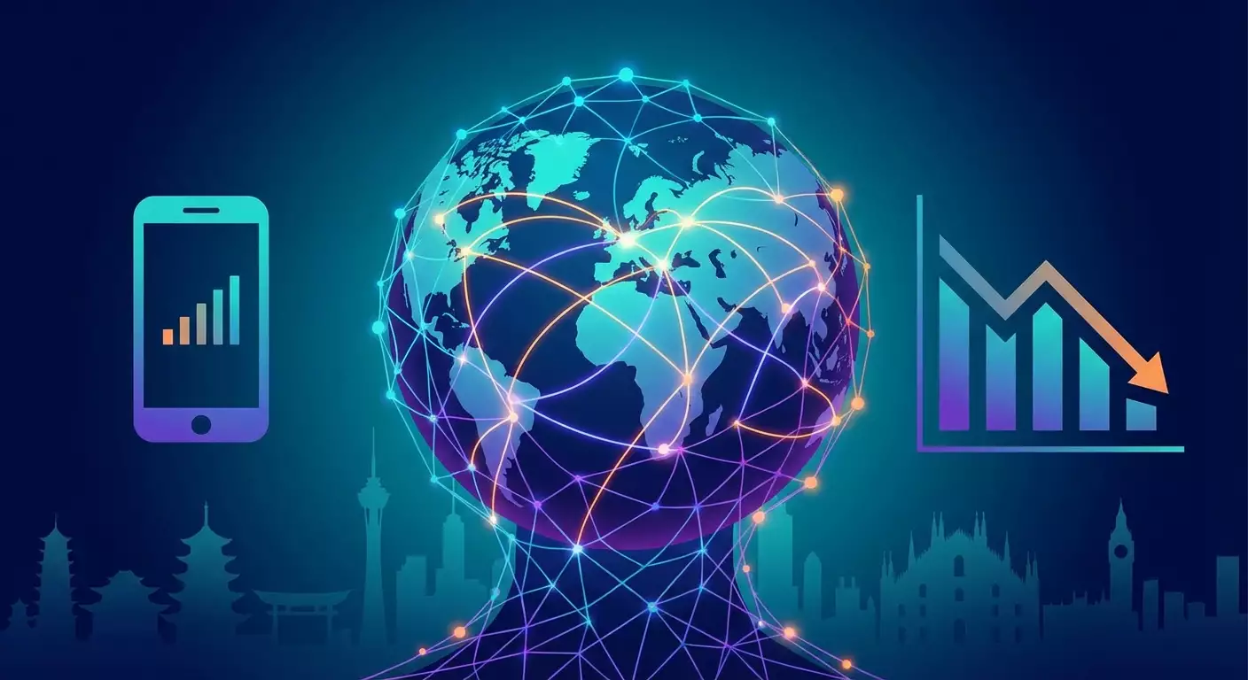 DeepSeek в 2026: доступ через мобильные прокси и выгода для бизнеса — без лишних рисков