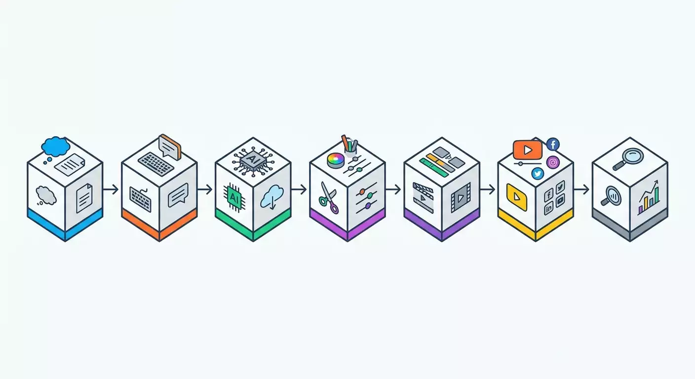 Sora 2 и Veo 3 в продакшене контента: пошаговый гайд для маркетинговых агентств