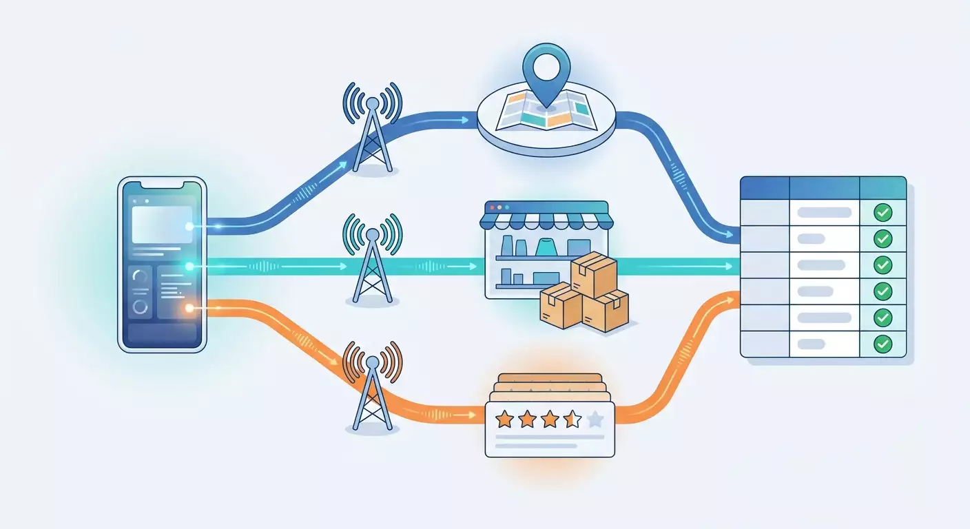 Collecting Reviews from Maps, Marketplaces and Aggregators: A Step-by-Step Guide for Beginners