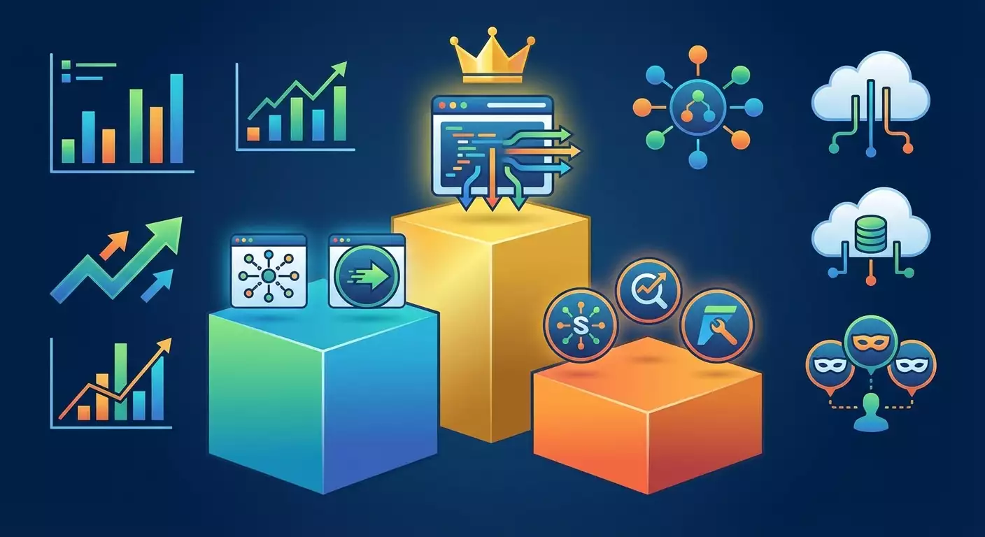 ТОП-7 инструментов для веб-скрапинга в 2026: от новичка до профи — сравнение и рейтинг
