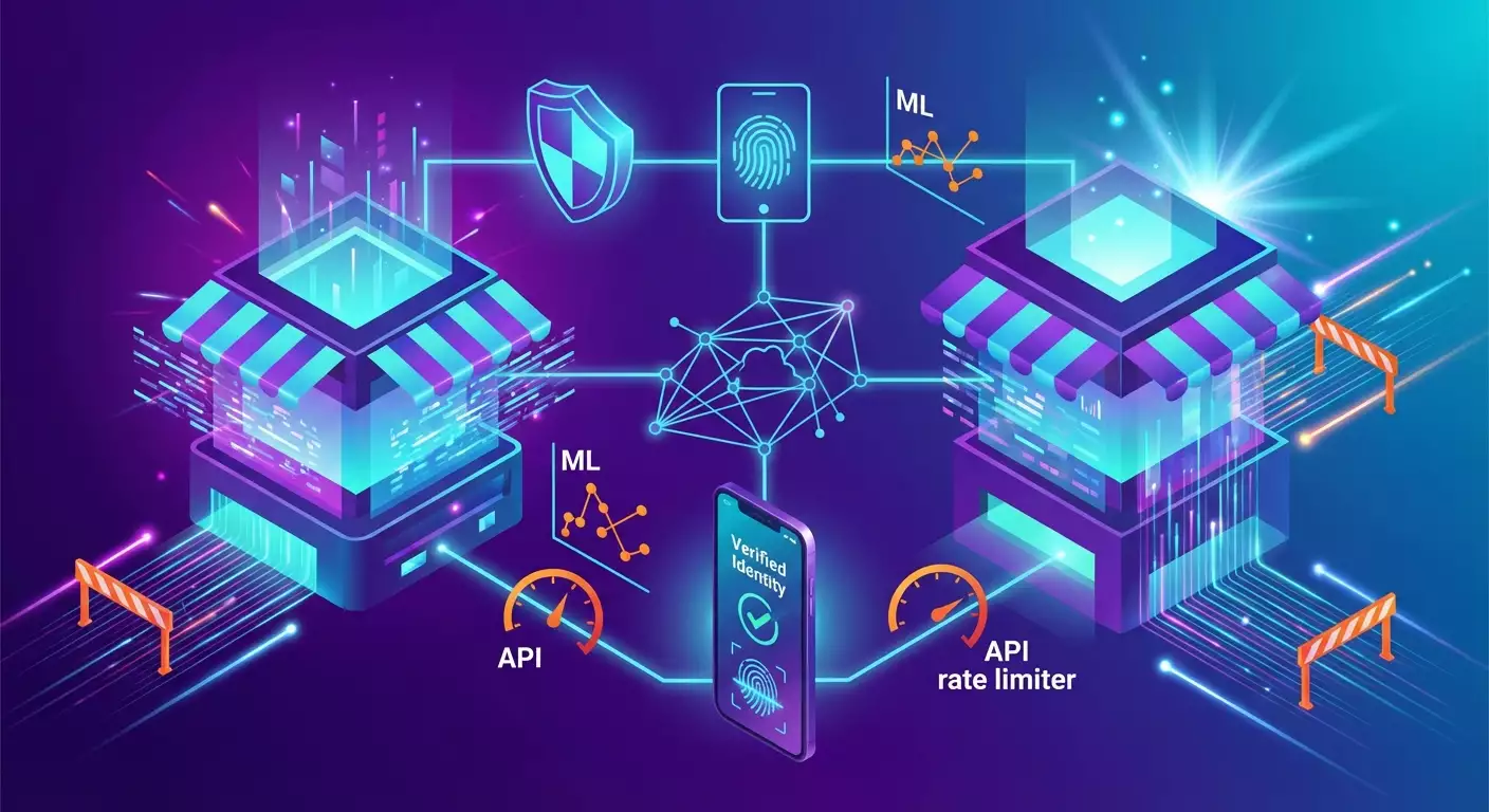 Антифрод-«перезагрузка» на маркетплейсах: что поменяли Wildberries и Ozon и как вам действовать