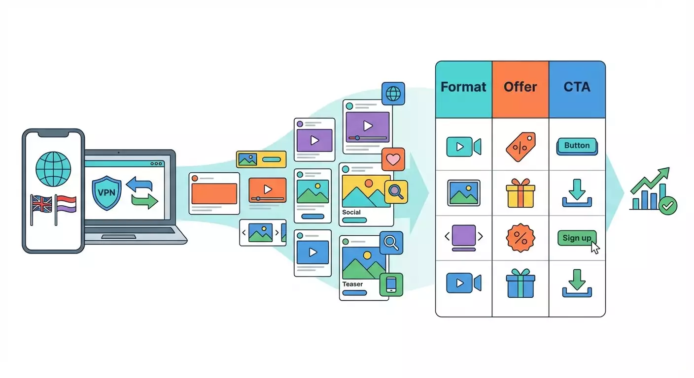 Как проверять рекламу конкурентов из разных регионов: пошаговая инструкция