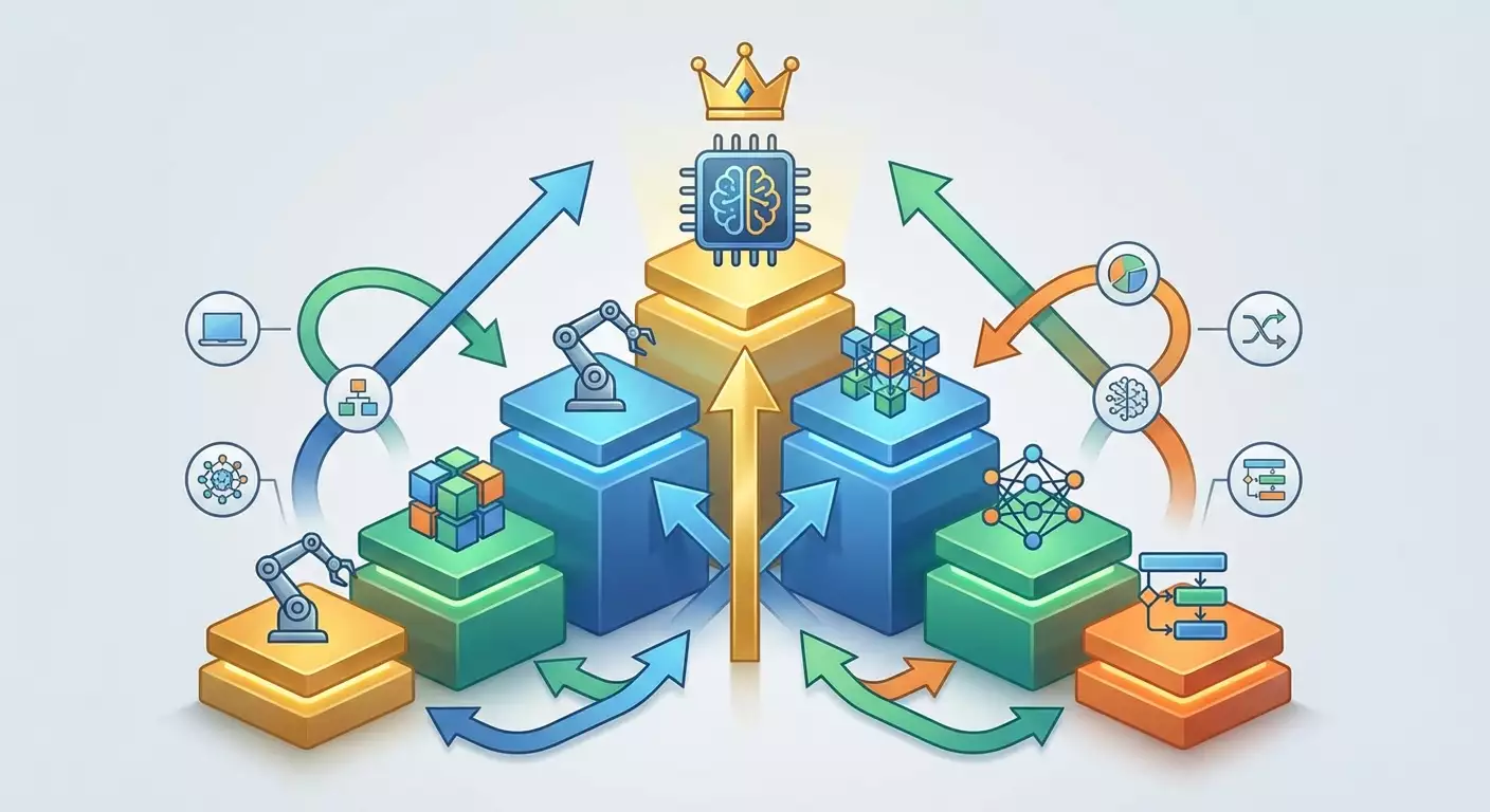 ТОП-7 лучших AI-инструментов для генерации SEO-контента на русском в 2026: большой обзор и сравнение