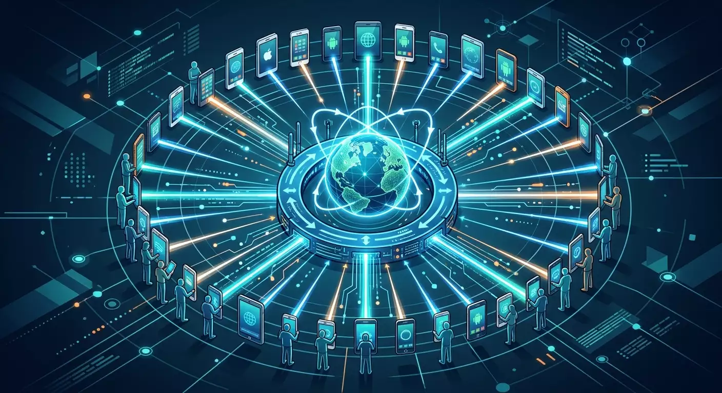 Что такое бэкконнект прокси? Полное руководство по мобильным бэкконнект прокси