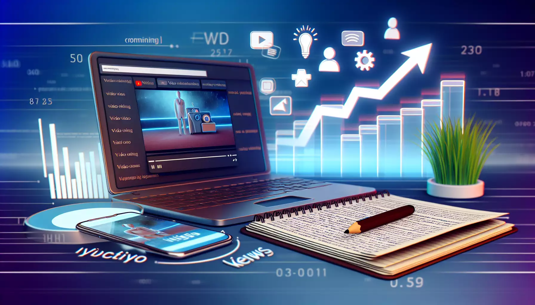 Оптимизация видеоконтента для SEO: YouTube, VK Video и Rutube — секреты ранжирования