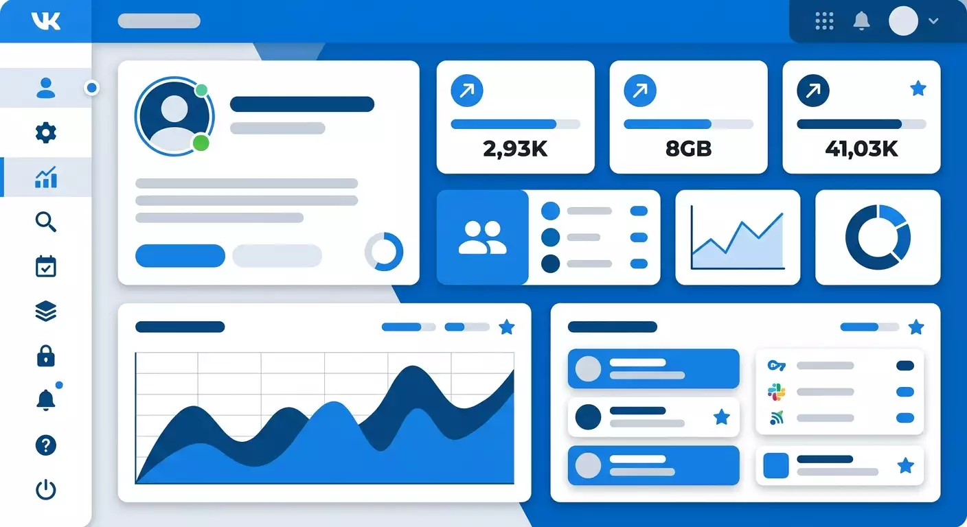 VKAccountsManager: автоматизация ВКонтакте и массовое управление аккаунтами