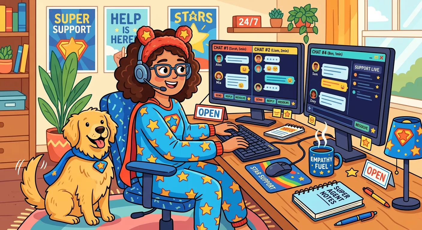 Вакансия: оператор в отдел заботы о клиентах