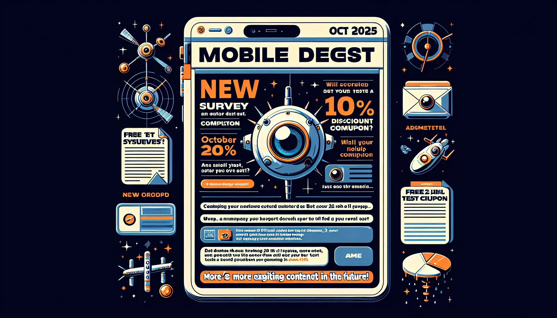 Mobile Proxy Digest 10.2025 Mobile Proxy Digest 10.2025