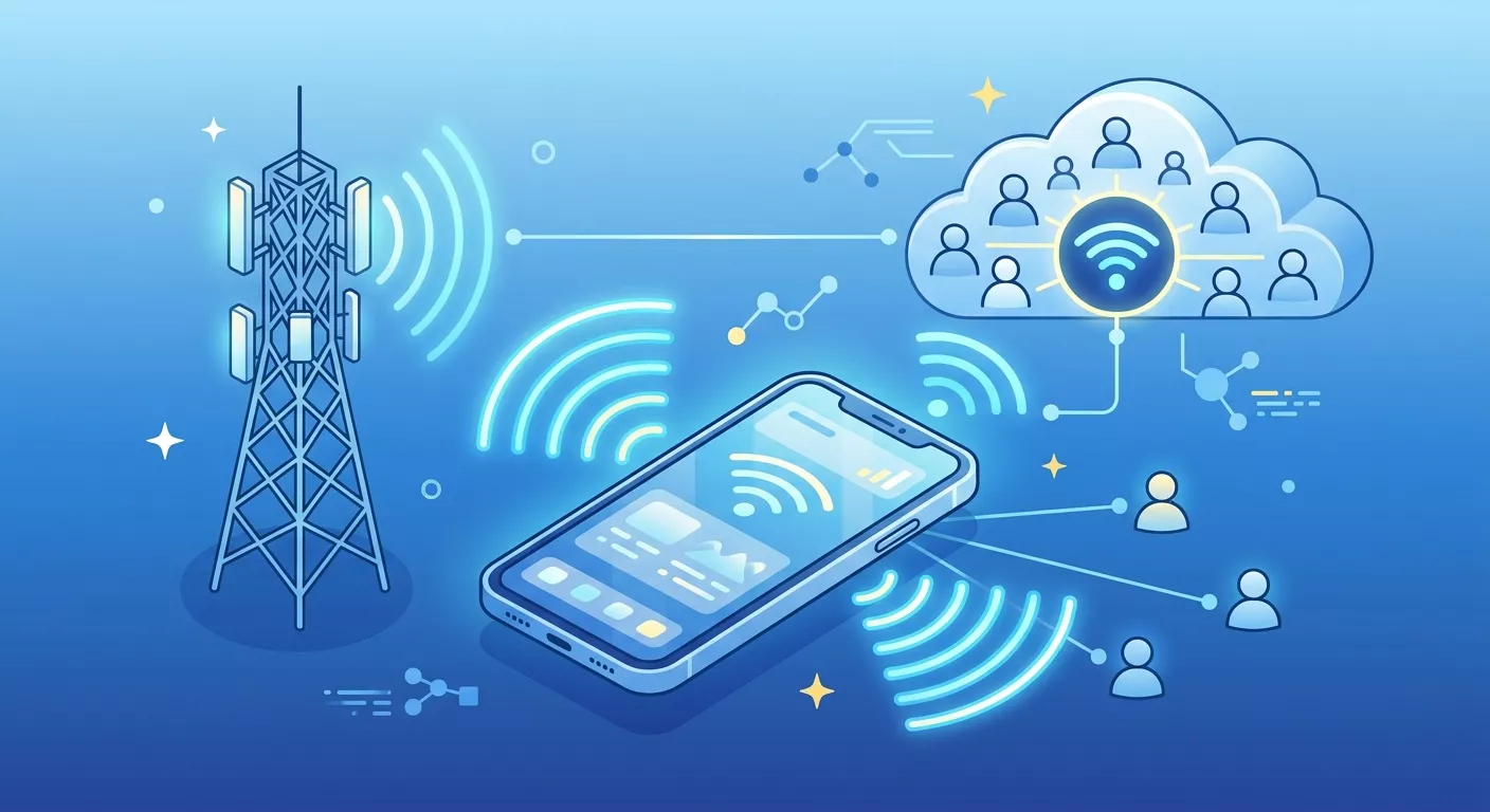 Мобильные прокси 4g